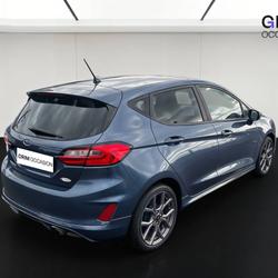 Ford Fiesta 1.0 Flexifuel 95 ch S&S BVM6 ST-Line occasion - Bassussarry - photo 2/26