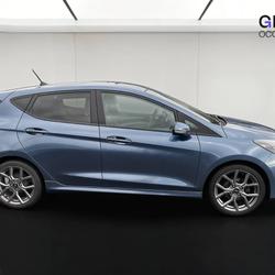 Ford Fiesta 1.0 Flexifuel 95 ch S&S BVM6 ST-Line occasion - Bassussarry - photo 3/26
