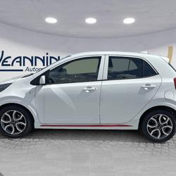 Kia Picanto Picanto 1.2 DPi 84ch BVMA5 GT Line Vert-Saint-Denis