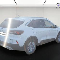 Ford Kuga 2.5 Duratec 180 ch FlexiFuel FHEV Bio&eacute;thanol Powershift Titanium Business occasion - Bassussarry - photo 2/26