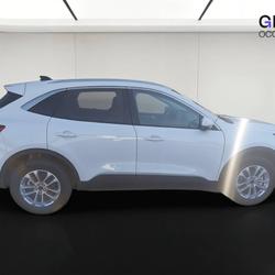 Ford Kuga 2.5 Duratec 180 ch FlexiFuel FHEV Bio&eacute;thanol Powershift Titanium Business occasion - Bassussarry - photo 3/26