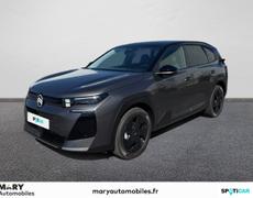 Citroen C5 Aircross Cerisé