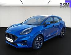 Ford Puma Mées