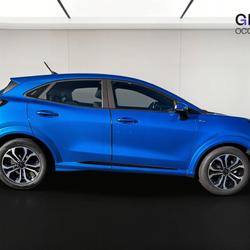 Ford Puma 1.0 Flexifuel 125 ch mHEV S&S BVM6 ST-Line occasion - M&eacute;es - photo 3/26