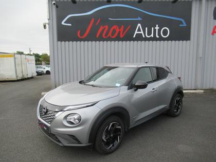 Nissan Juke - 1.6 HYBRID 143CH BUSINESS+ 2023 - 18 490 €