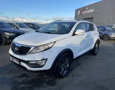 Kia Sportage Angers