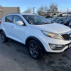 Kia Sportage 1.6 GDI 135 ACTIVE ISG / ATTELAGE MOTEUR A CHAINE DE DISTRIBUTION Angers