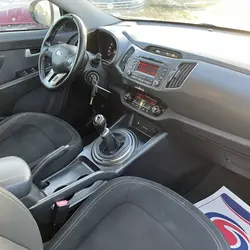 Kia Sportage 1.6 GDI 135 ACTIVE ISG / ATTELAGE MOTEUR A CHAINE DE DISTRIBUTION Angers