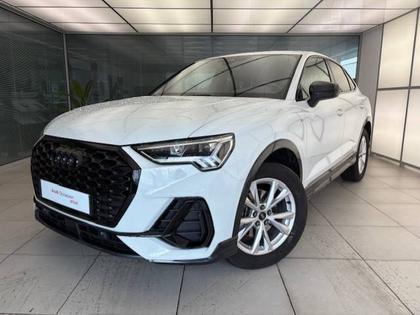Audi Q3 - Q3 Sportback 35 TDI 150 ch S tronic 7 S line plus - 44 990 €