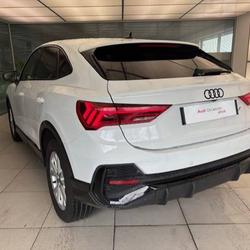 Audi Q3 Q3 Sportback 35 TDI 150 ch S tronic 7 S line plus Brive-la-Gaillarde