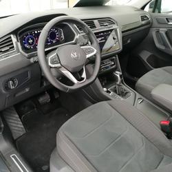 Volkswagen Tiguan Tiguan 2.0 TDI 150ch DSG7 Elegance Brive-la-Gaillarde