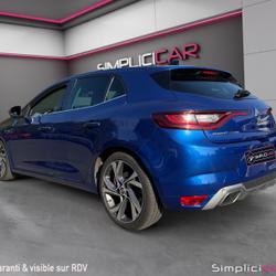 Renault Megane 4 TCE 205 GT EDC Saint-Martin-de-Fontenay