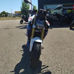 BMW F 700 F 900 R Sausheim