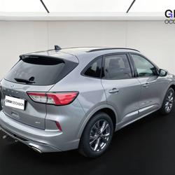 Ford Kuga 2.0 EcoBlue 190 BVA8 I-AWD ST-Line occasion - Bassussarry - photo 2/26