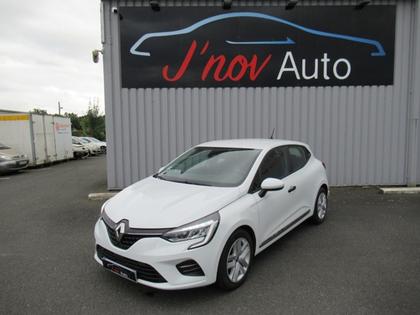 Renault Clio 5 - 1.0 SCE 65CH BUSINESS -21 - 11 790 €