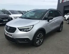 Opel Crossland Angers
