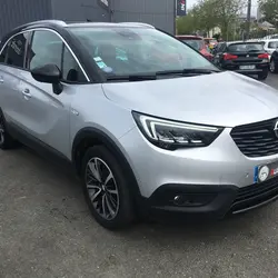 Opel Crossland 1.2 TURBO 130CH DESIGN 120 ANS / 94627 KM Angers