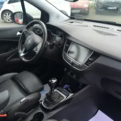 Opel Crossland 1.2 TURBO 130CH DESIGN 120 ANS / 94627 KM Angers