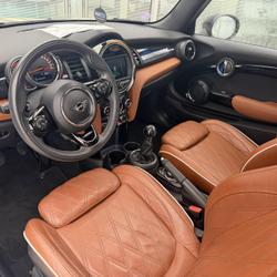 Mini Hatch Hatch 3 Portes Cooper 136 ch Edition Heddon Street Terrasson-Lavilledieu