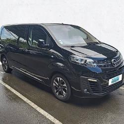 Opel Vivaro fourgon VIVARO CA FIXE L2 2.0 DIESEL 120 CH BVA8 - PACK BUSINESS Cholet