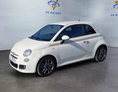Fiat 500 II Serres-Castet