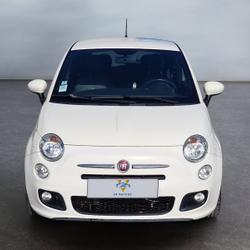 Fiat 500 II 0.9 TwinAir 85ch S&S S * MOTEUR A CHAINE / GATANTIE 6 MOIS * Serres-Castet