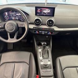 Audi Q2 Q2 35 TFSI 150 S tronic 7 Design Luxe Brive-la-Gaillarde