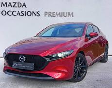 Mazda Mazda3 - 2.0 e-SKYACTIV-X M-Hybrid 186ch Sportline 2022 - 22 990 €