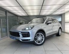 Porsche Cayenne Terrasson-Lavilledieu