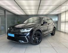 Volkswagen Tiguan Terrasson-Lavilledieu
