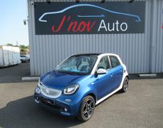 Smart Forfour Saint-Philbert-de-Grand-Lieu