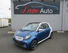 Smart Forfour Saint-Philbert-de-Grand-Lieu