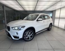 BMW X1 Terrasson-Lavilledieu
