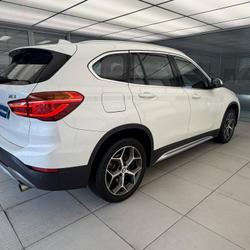 BMW X1 X1 sDrive 20d 190 ch BVA8 xLine Terrasson-Lavilledieu