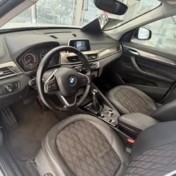 BMW X1 X1 sDrive 20d 190 ch BVA8 xLine Terrasson-Lavilledieu