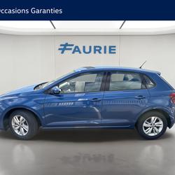 Volkswagen Polo Polo 1.0 TSI 95 S&S BVM5 Terrasson-Lavilledieu