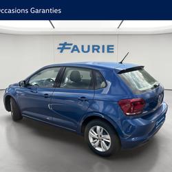 Volkswagen Polo Polo 1.0 TSI 95 S&S BVM5 Terrasson-Lavilledieu