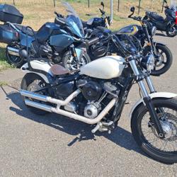 Harley Davidson Street bob Softail 1745 Couleur 2019 occasion - Sausheim - photo 2/14