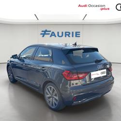 Audi A1 Sportback A1 Sportback 30 TFSI 116 ch S tronic 7 Design Terrasson-Lavilledieu