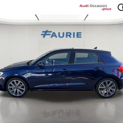 Audi A1 Sportback A1 Sportback 30 TFSI 116 ch S tronic 7 Design Brive-la-Gaillarde