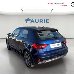 Audi A1 Sportback A1 Sportback 30 TFSI 116 ch S tronic 7 Design Terrasson-Lavilledieu