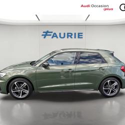 Audi A1 Sportback A1 Sportback 30 TFSI 116 ch S tronic 7 Black Edition Terrasson-Lavilledieu