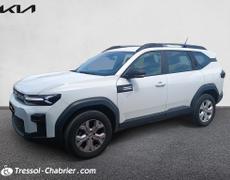 Dacia Bigster Carcassonne