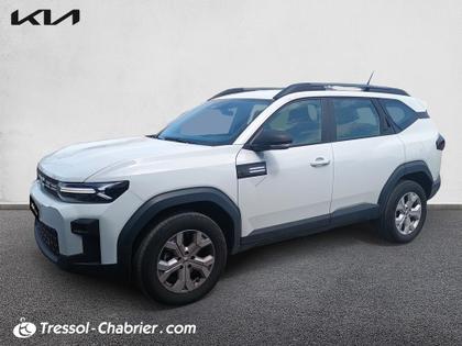 Dacia Bigster - Bigster Mild Hybrid 140 Essential - 24 049 €