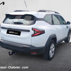 Dacia Bigster Bigster Mild Hybrid 140 Essential Carcassonne