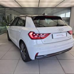 Audi A1 Sportback A1 Sportback 30 TFSI 116 ch S tronic 7 Design Terrasson-Lavilledieu