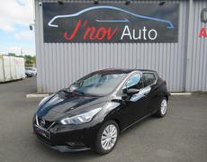 Nissan Micra Saint-Philbert-de-Grand-Lieu