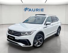 Volkswagen Tiguan Terrasson-Lavilledieu