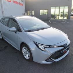 Toyota Corolla Touring Sports 122H DYNAMIC BUSINESS + PROGRAMME BEYOND ZERO ACADEMY MY22 Saint-Philbert-de-Grand-Lieu