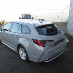 Toyota Corolla Touring Sports 122H DYNAMIC BUSINESS + PROGRAMME BEYOND ZERO ACADEMY MY22 Saint-Philbert-de-Grand-Lieu